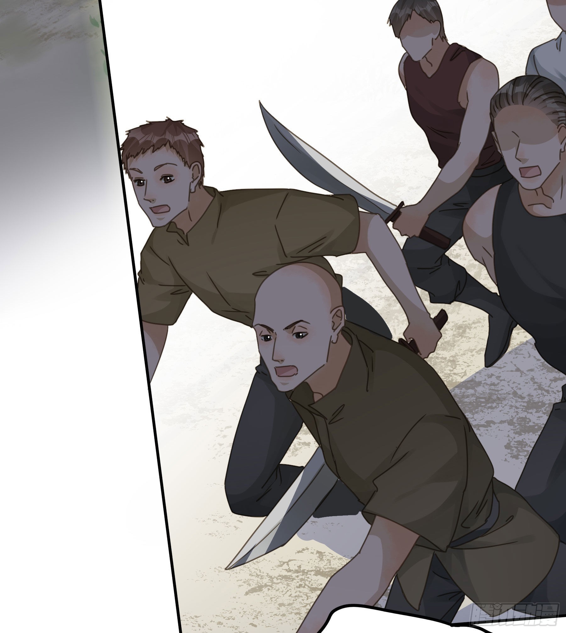 逃亡8