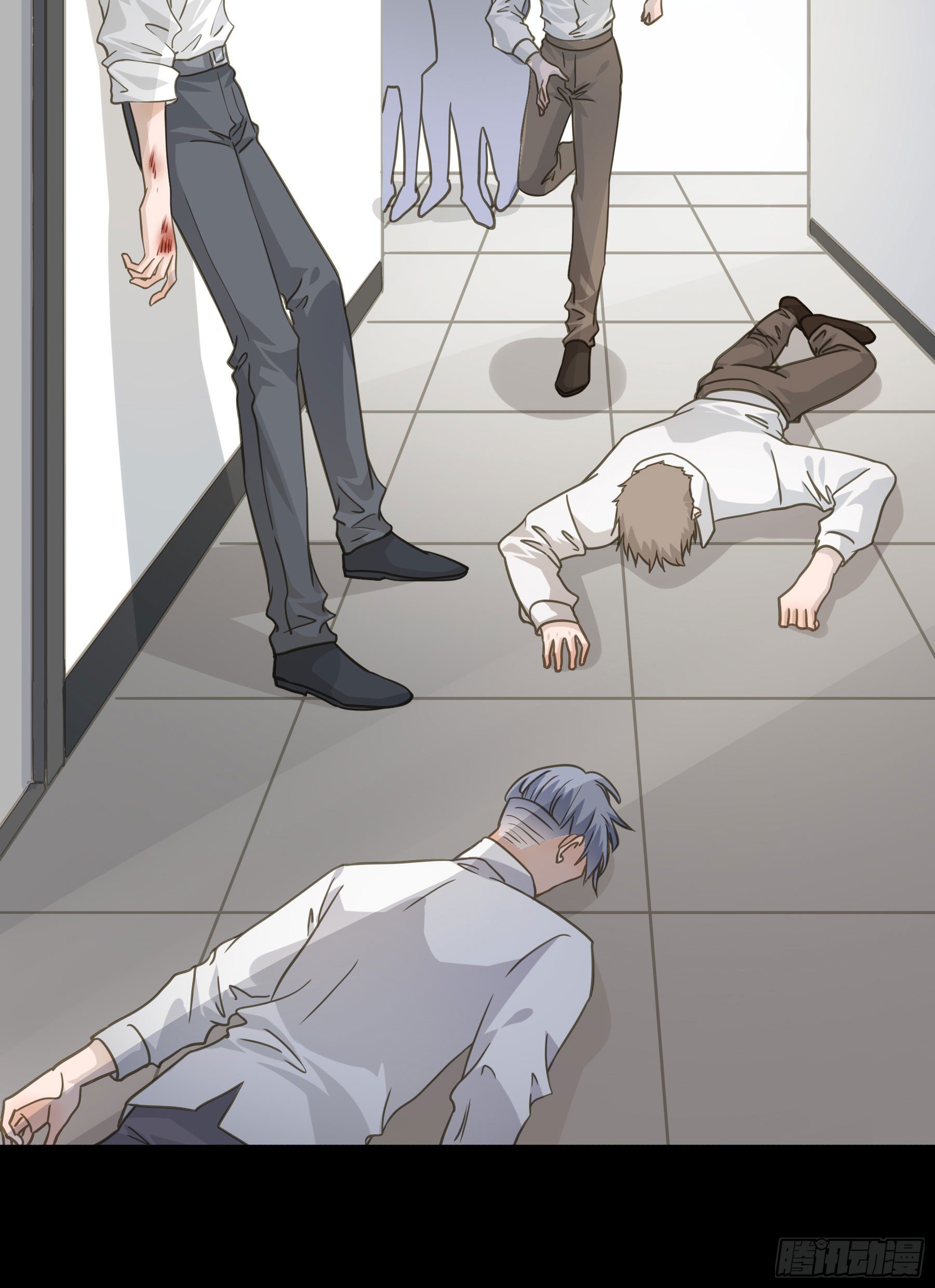 说说也不行！7