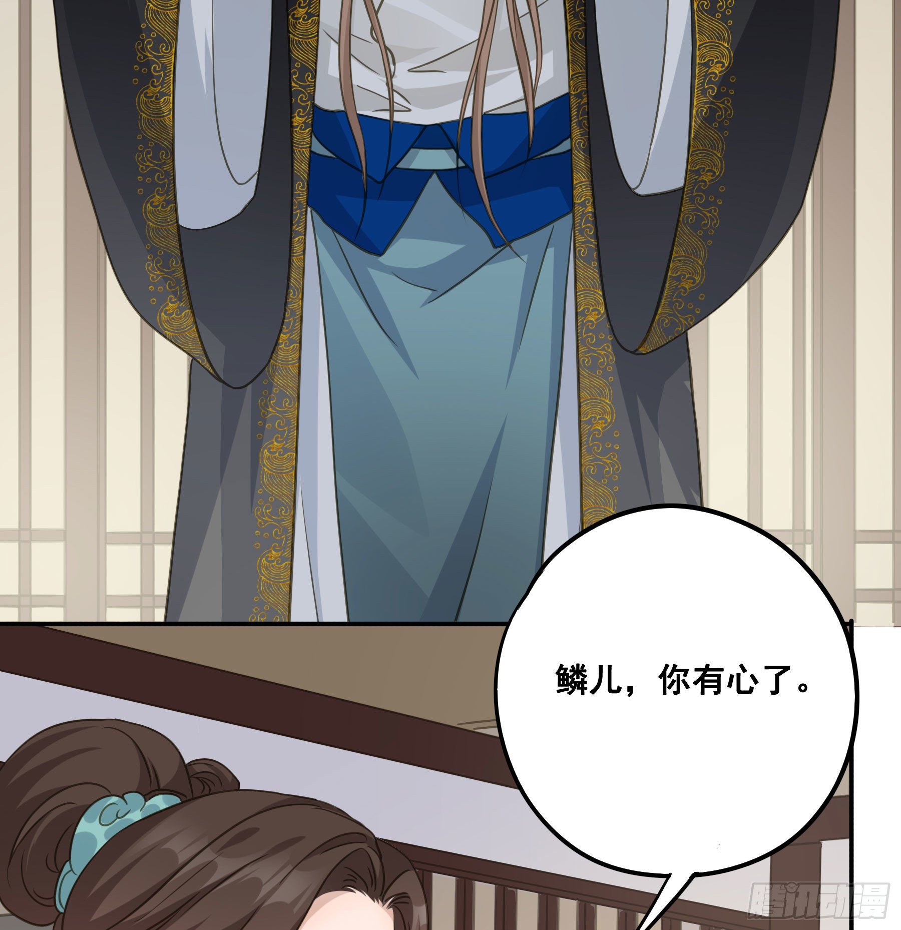 说说也不行！38