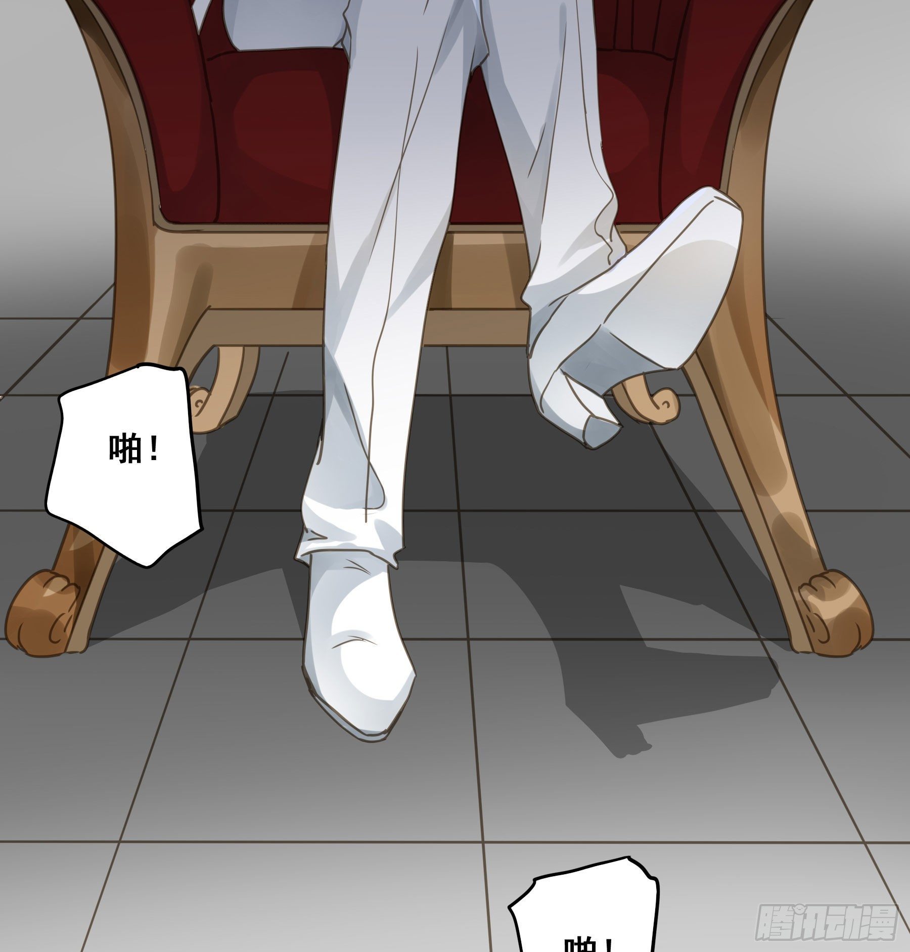 居然是副CP37