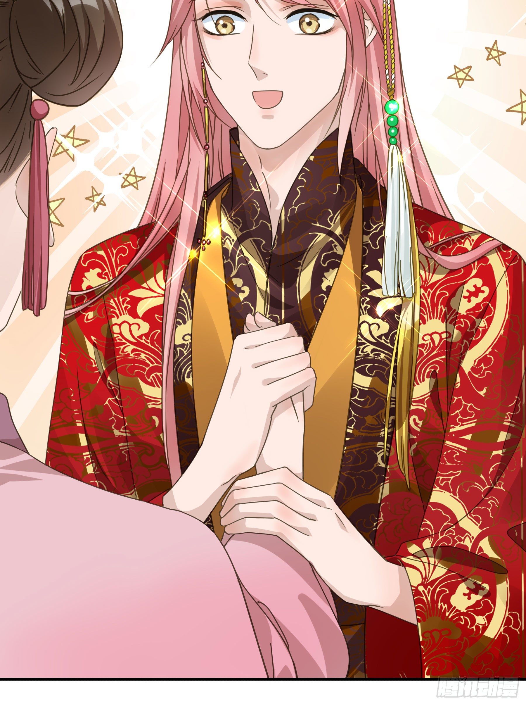 狼族劫亲21