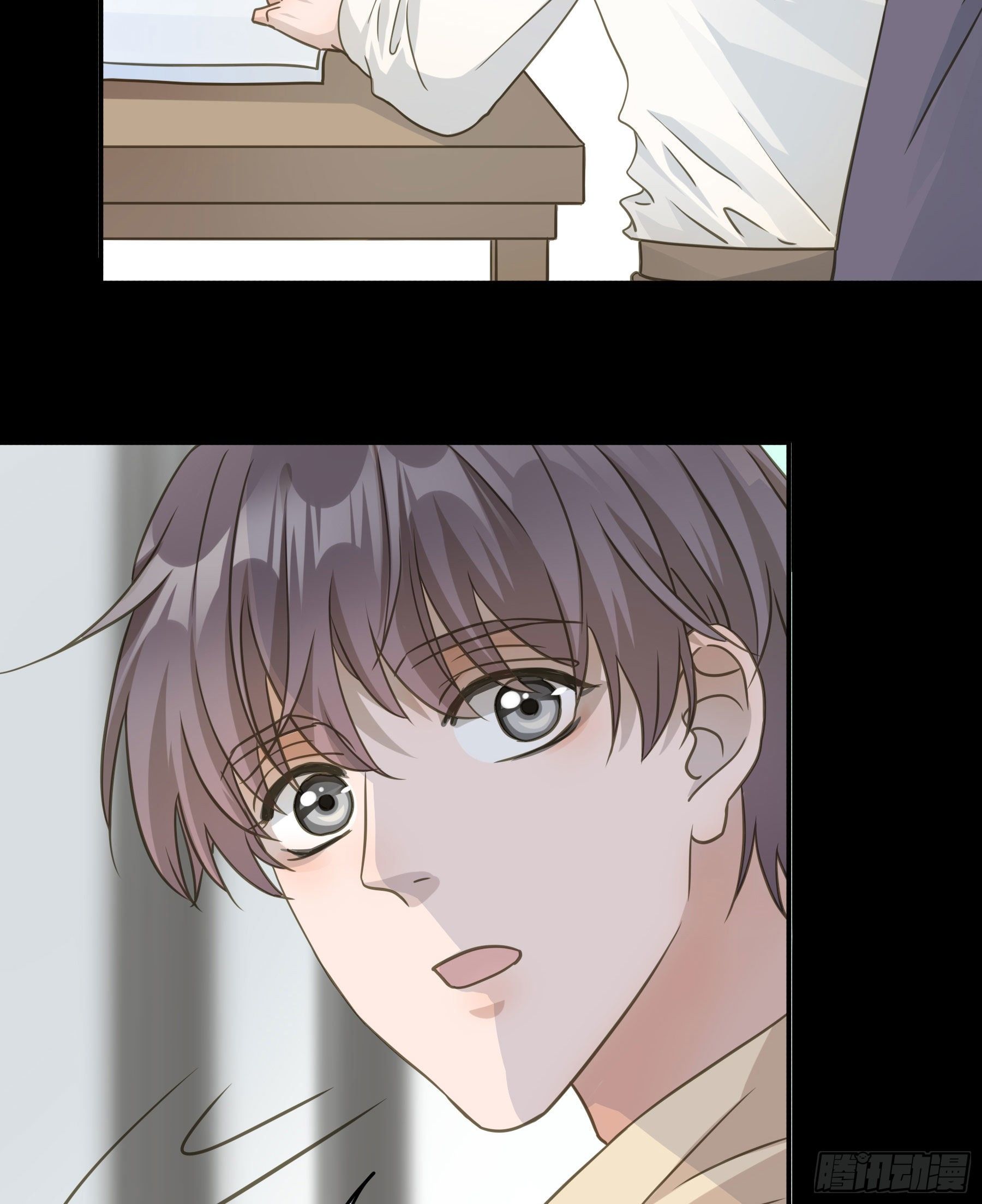 说说也不行！3