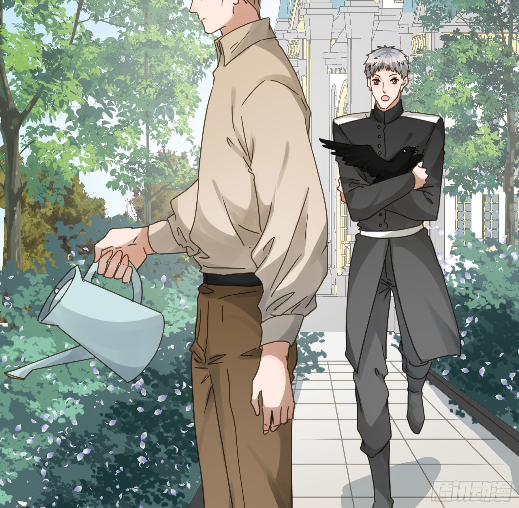 暗流21