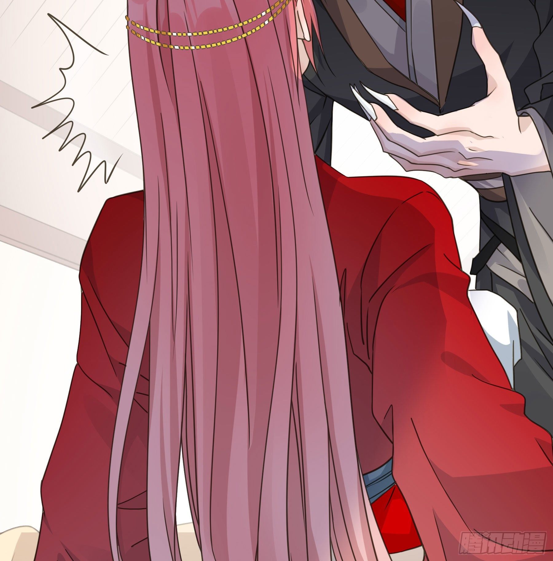 以身相许如何？30