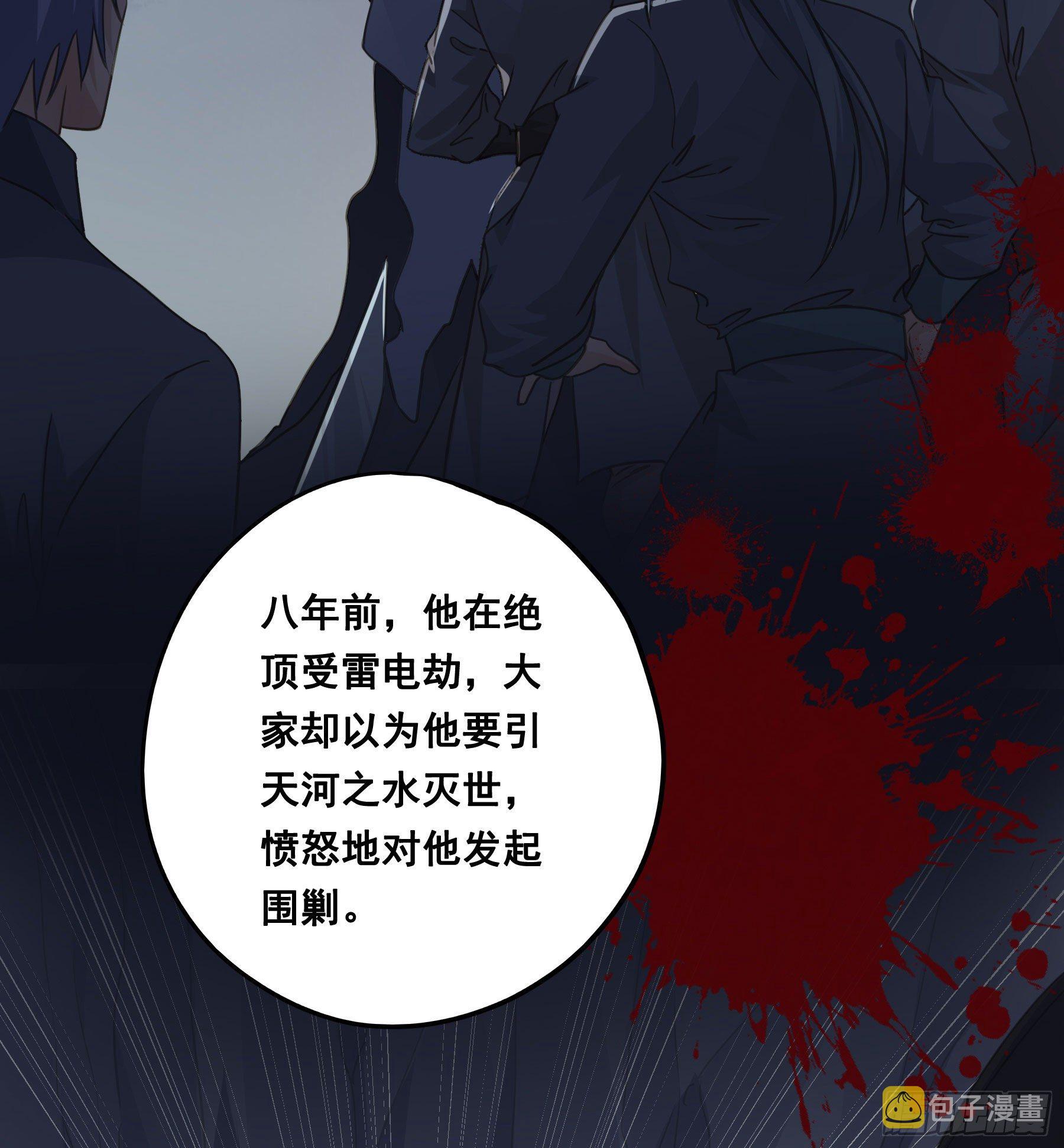 荒狼传说11