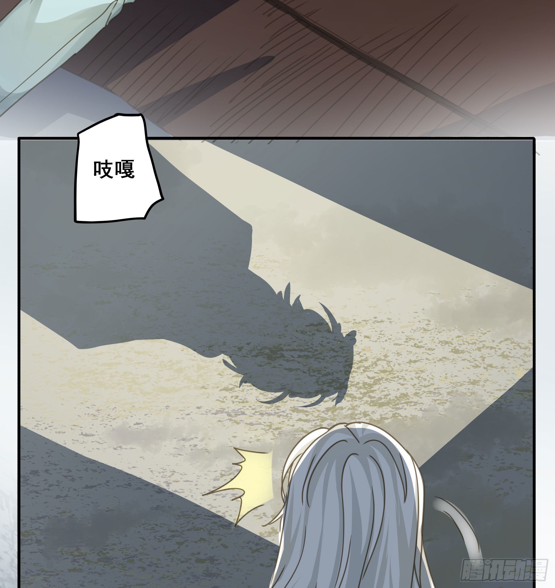 夜探禁闭室9