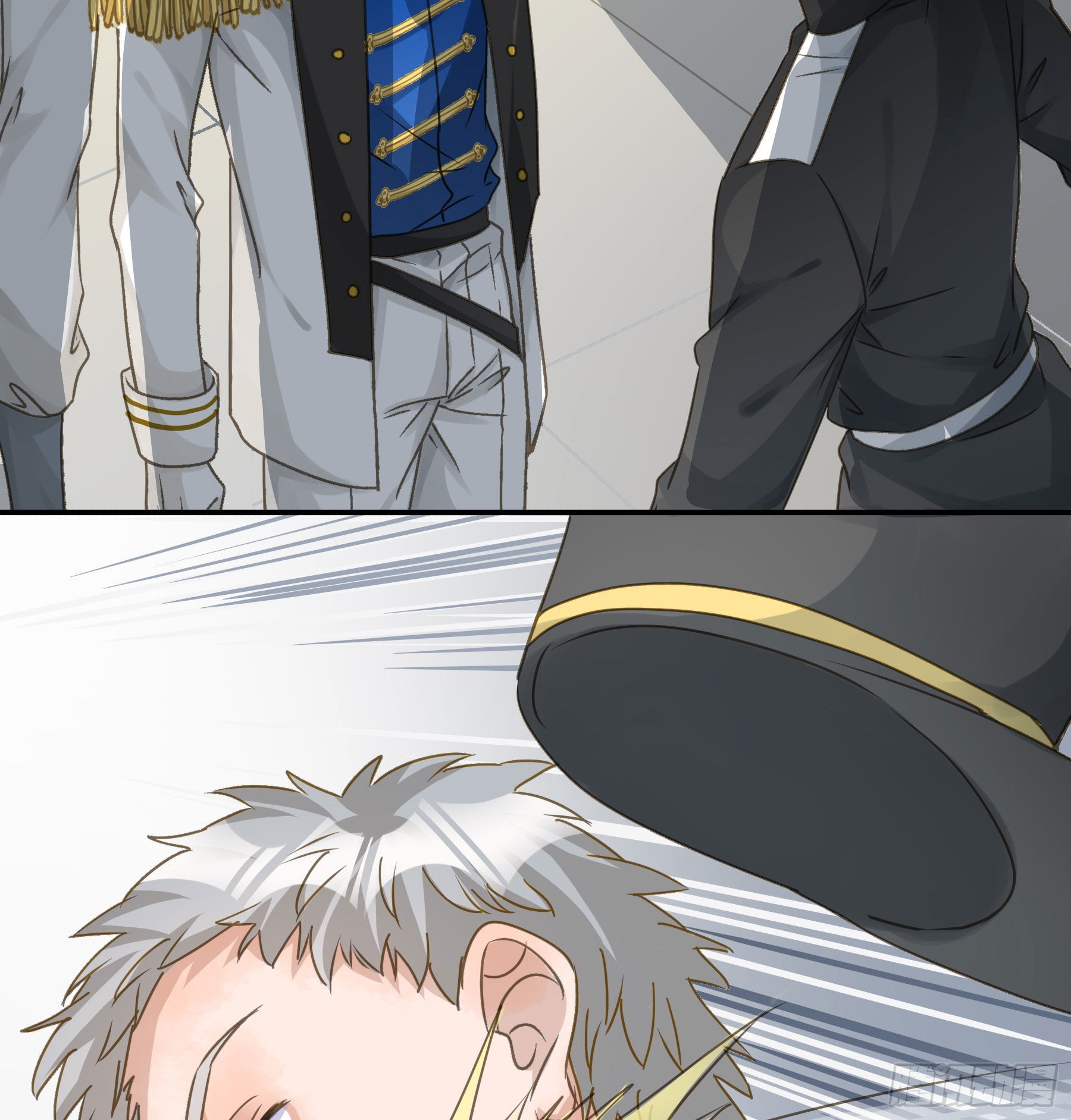 审讯室17