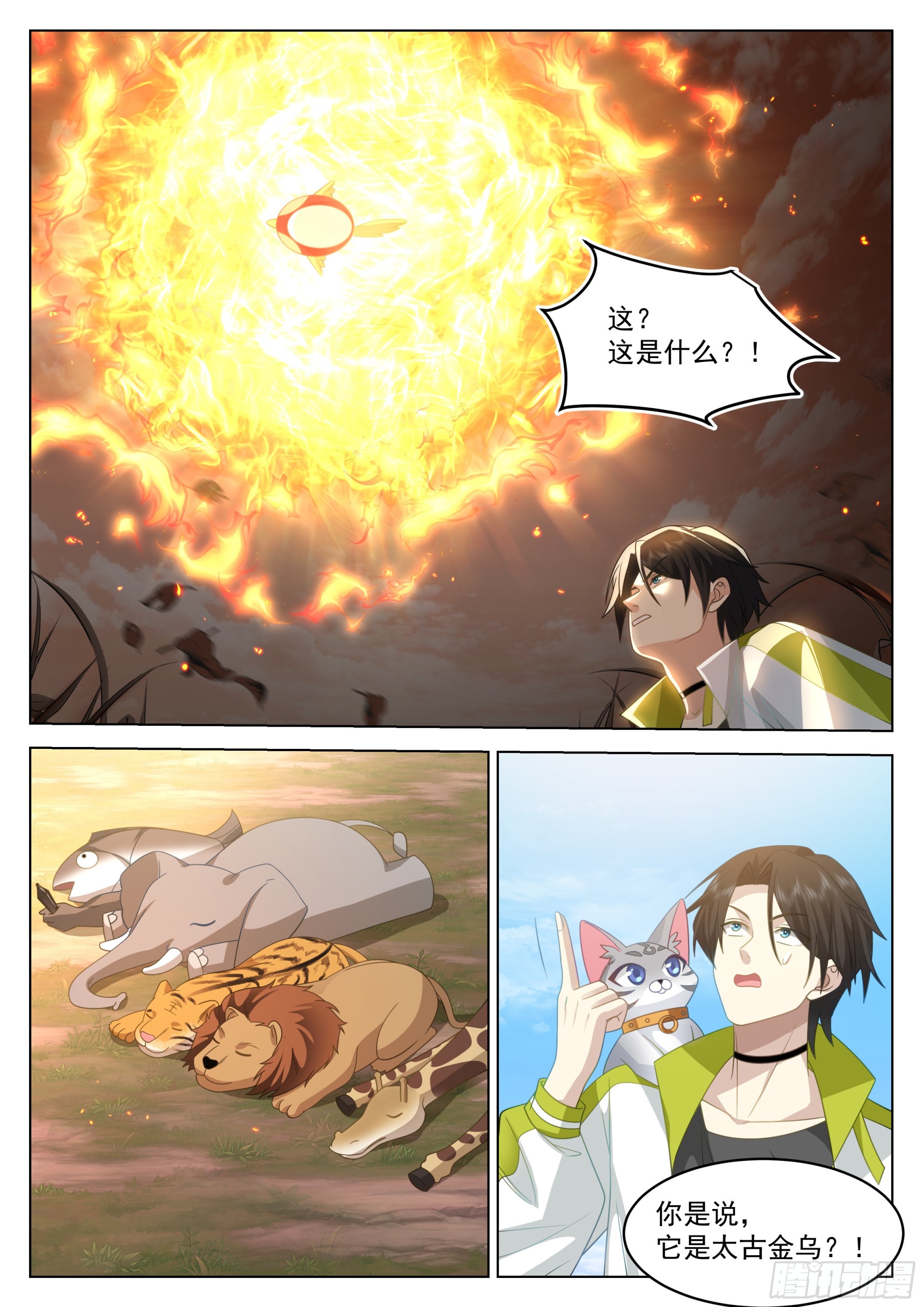 神国与现实的金乌1
