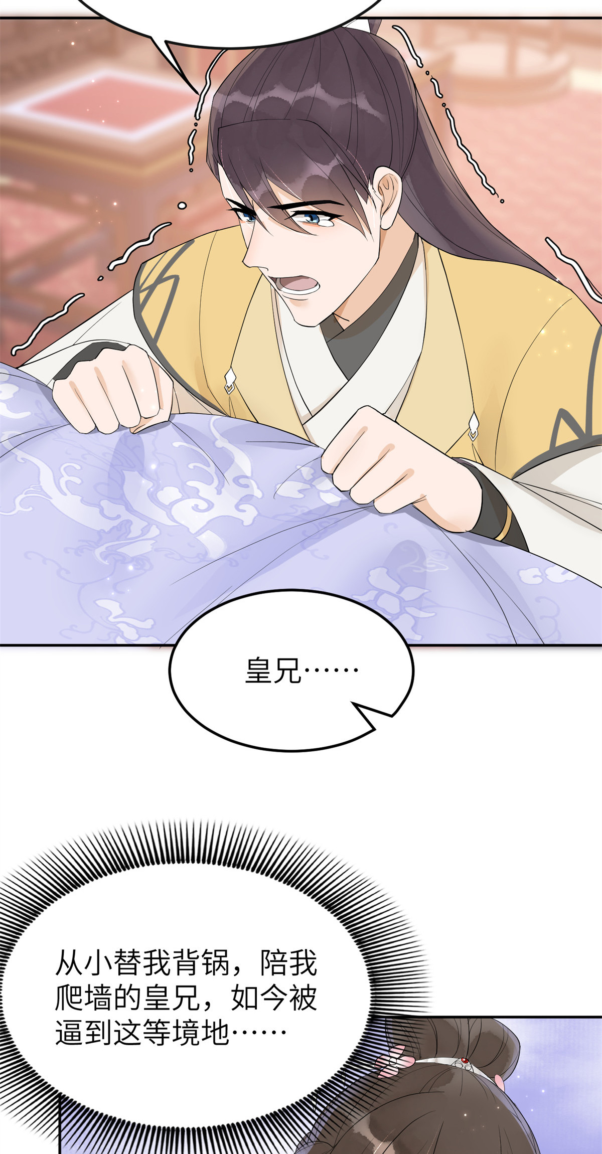 50 父皇，驾崩26