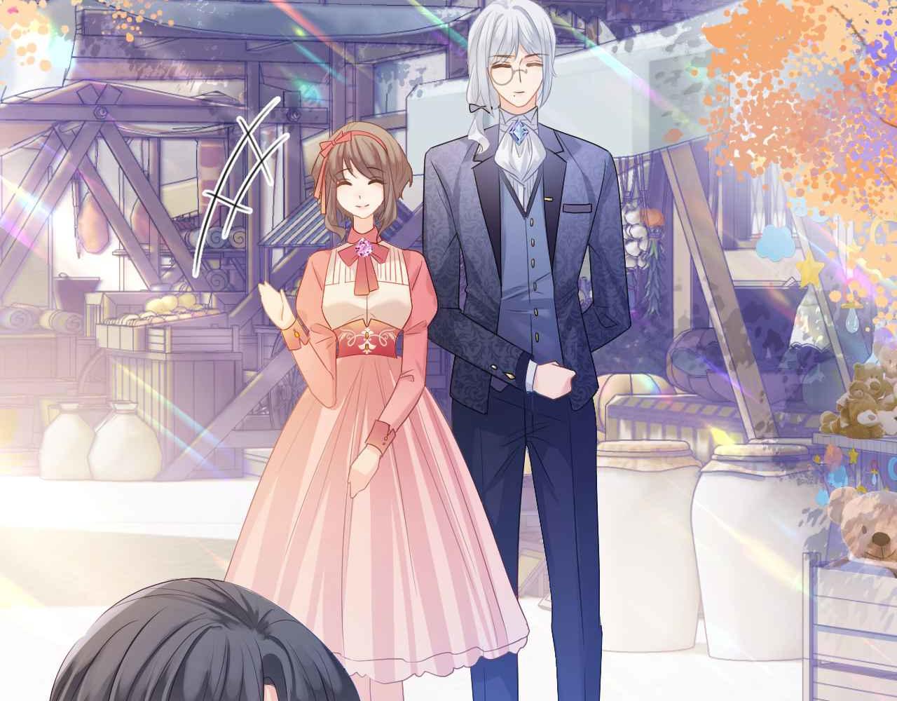 第9话 黑化公爵主动吃糖80