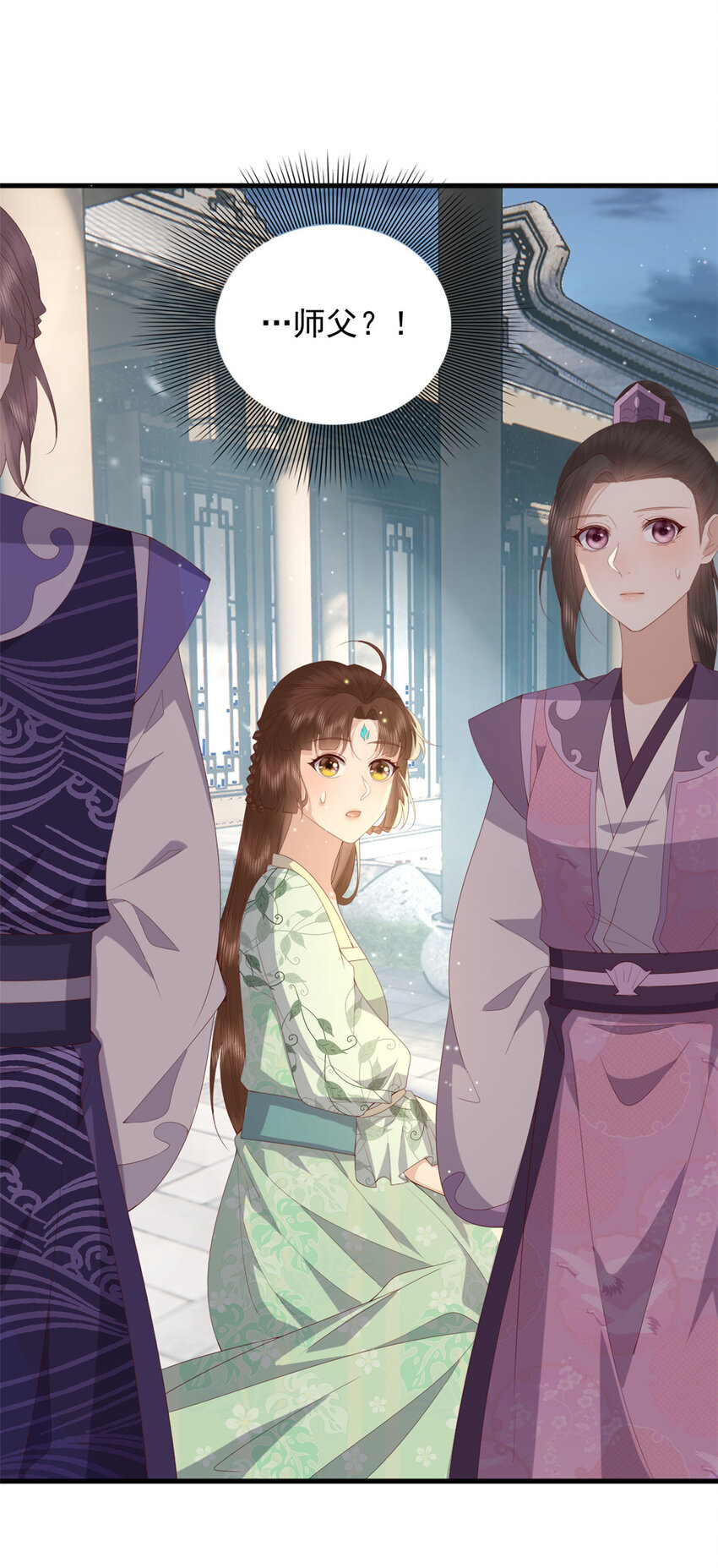 110 师父的双标12