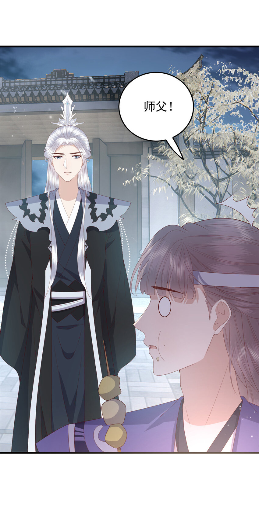 110 师父的双标11