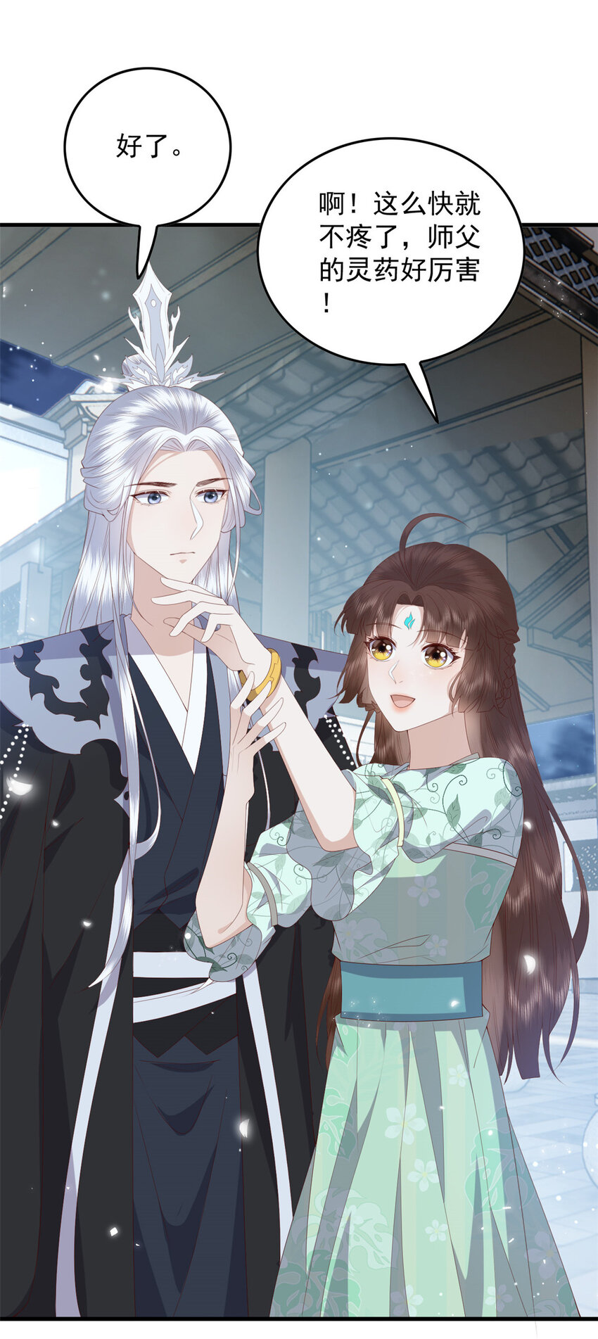 110 师父的双标29