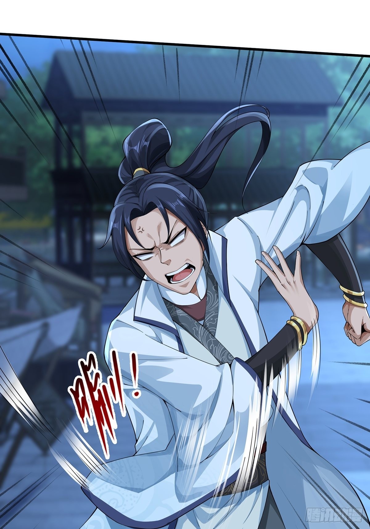 第44话-PK前还得尬舞？5