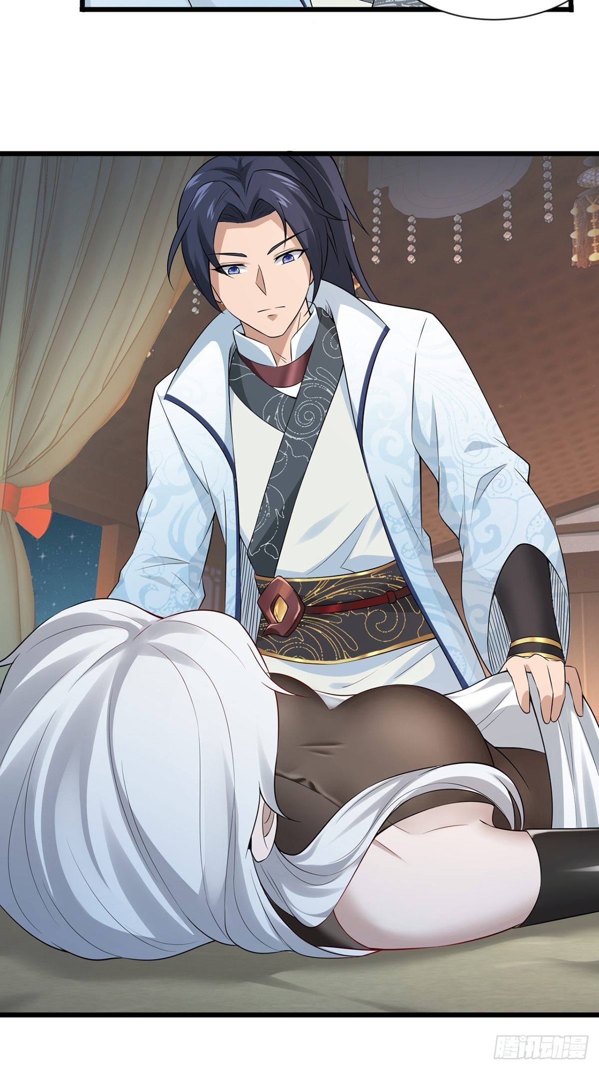 第34话-师父中毒了？35