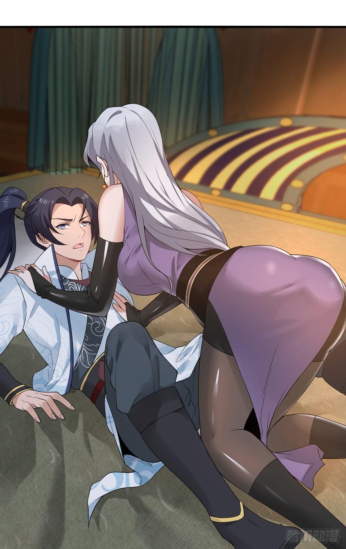 第34话-师父中毒了？8