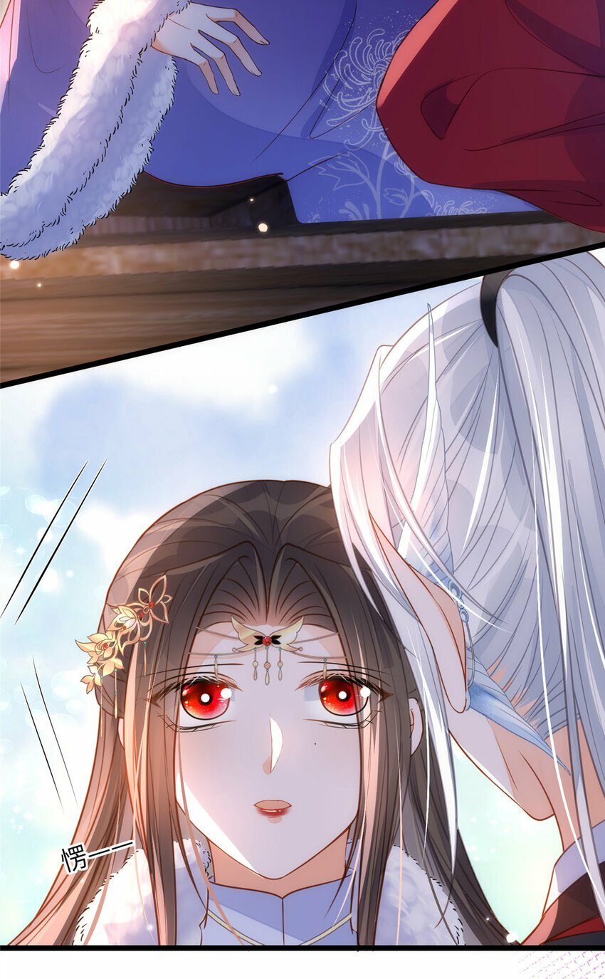 064 夏太子和国师的婚事7
