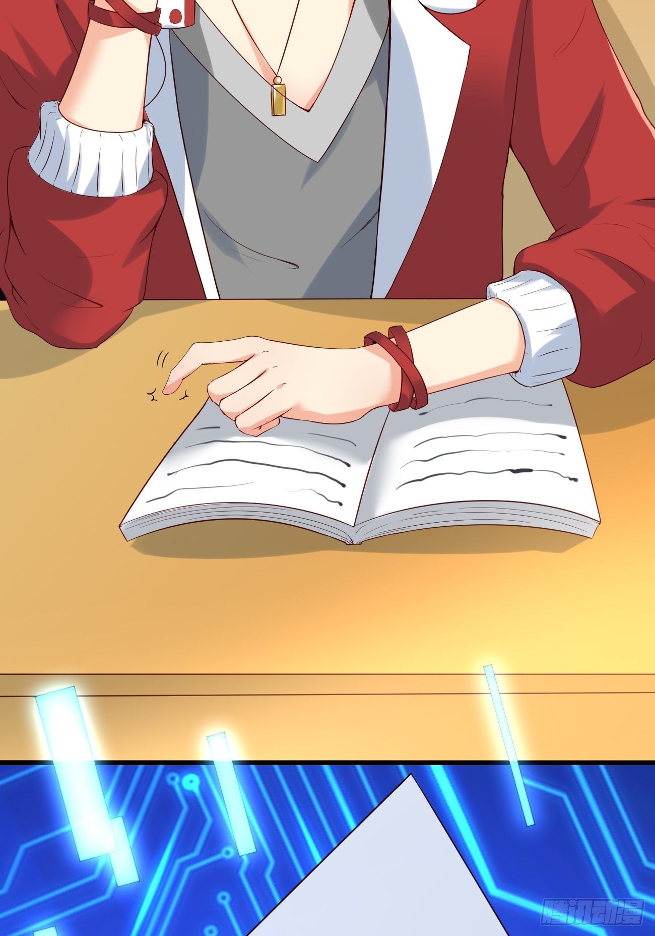预告1