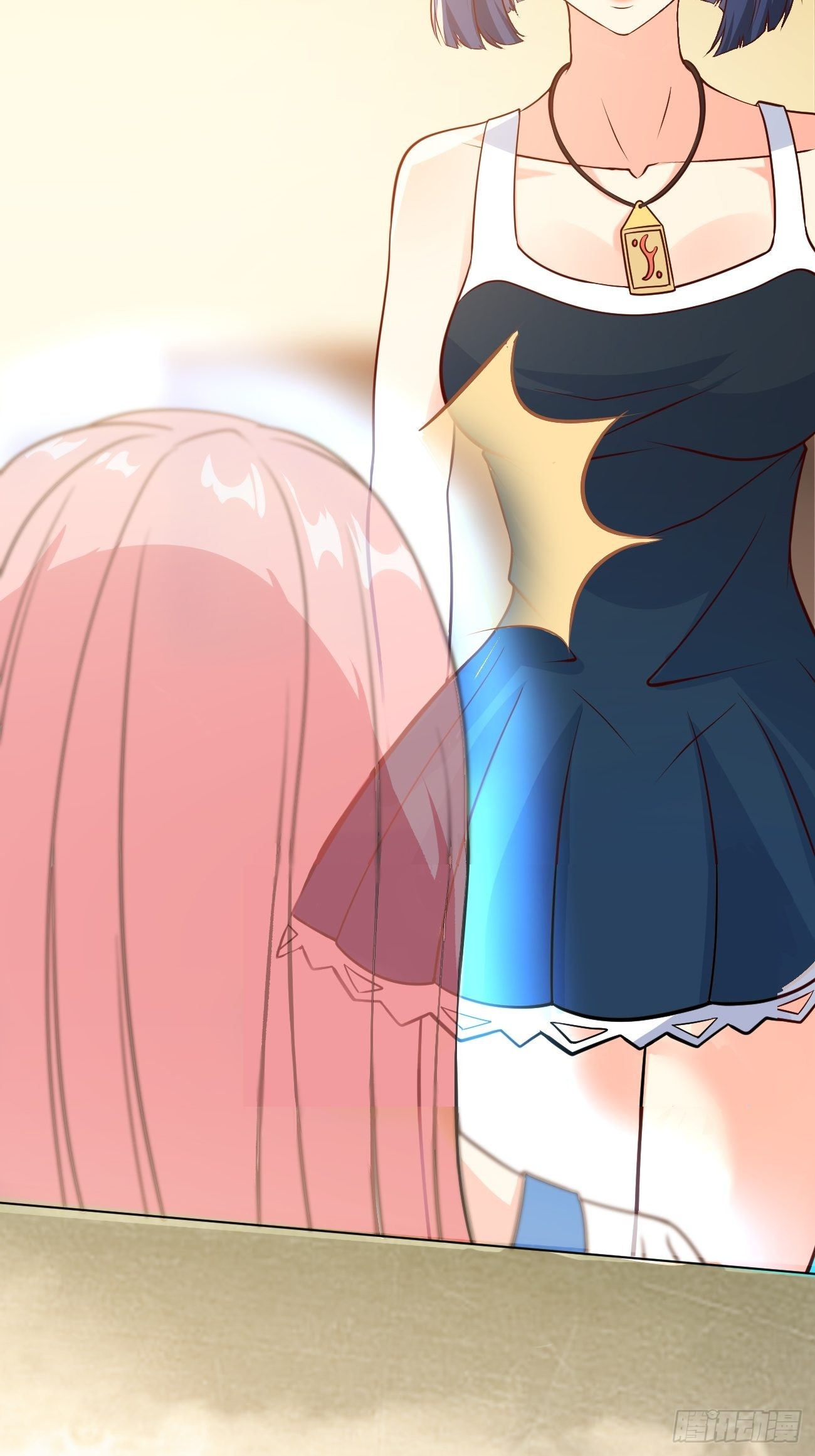 第35话 一丝不挂的女鬼22