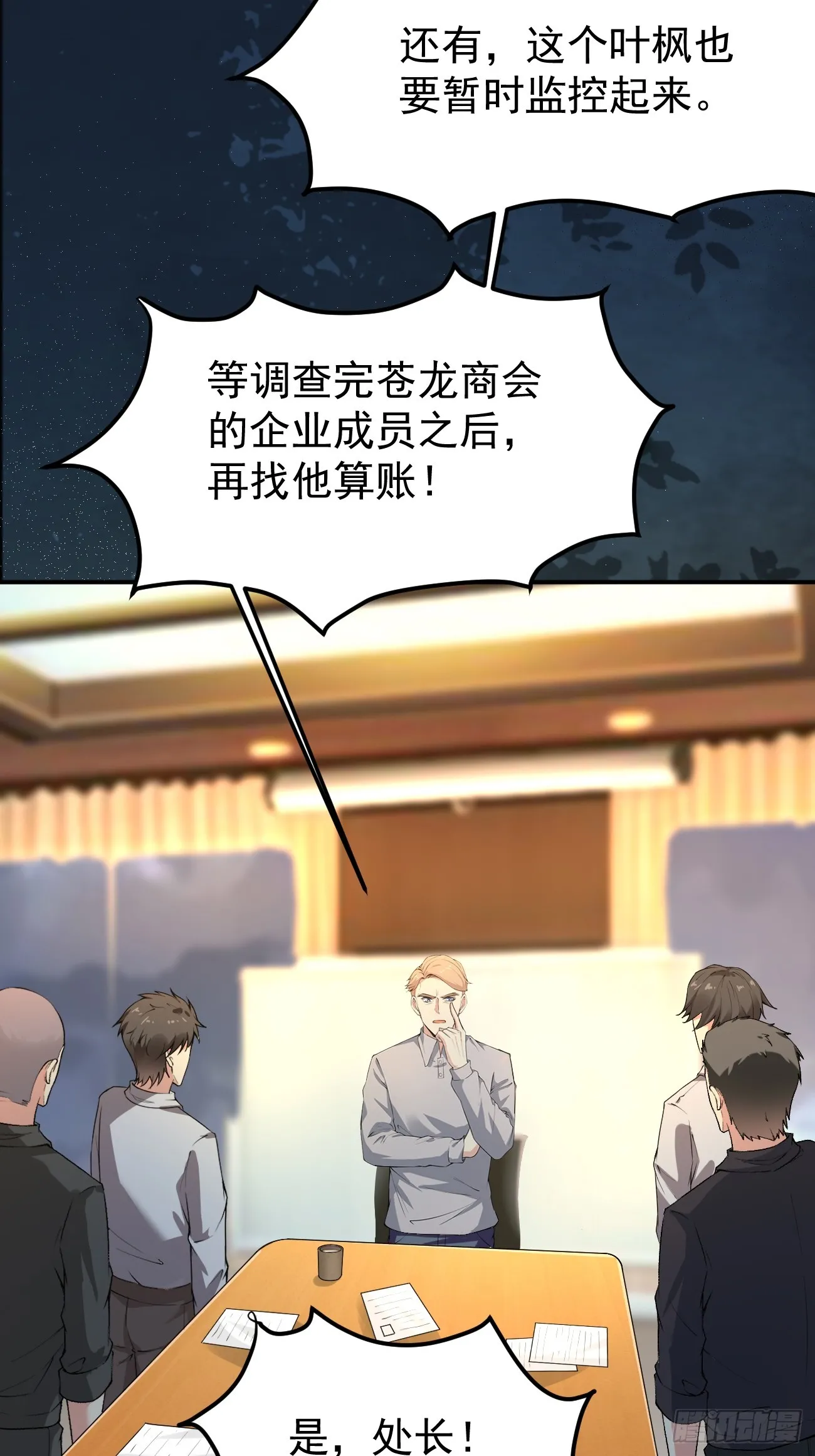 第117话 叶枫的真实身份5