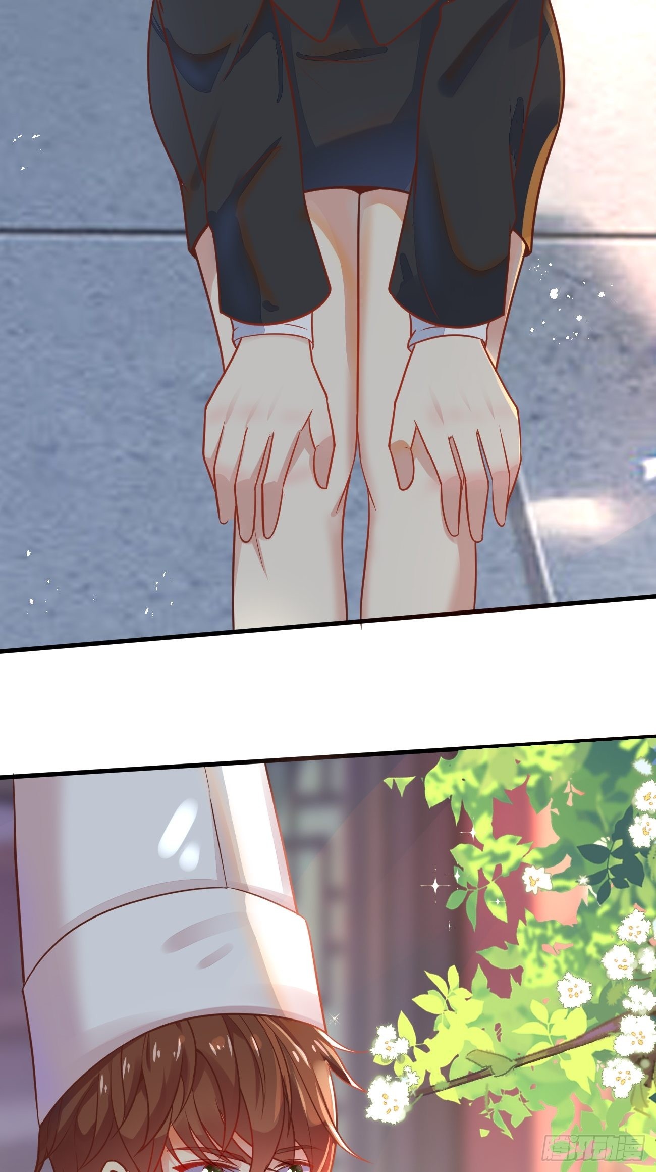 第47话 营业制服很合身33