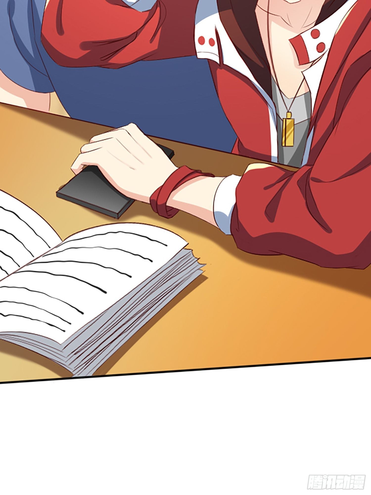 第1话 我？苏总？43