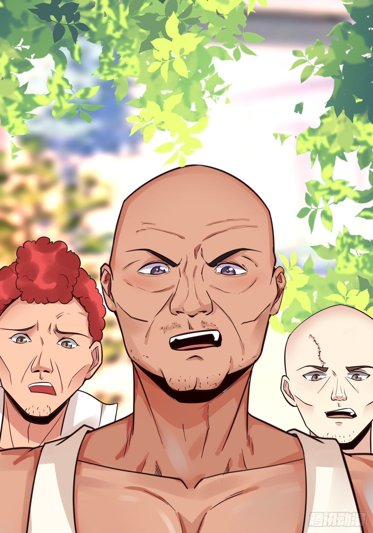第47话 营业制服很合身50