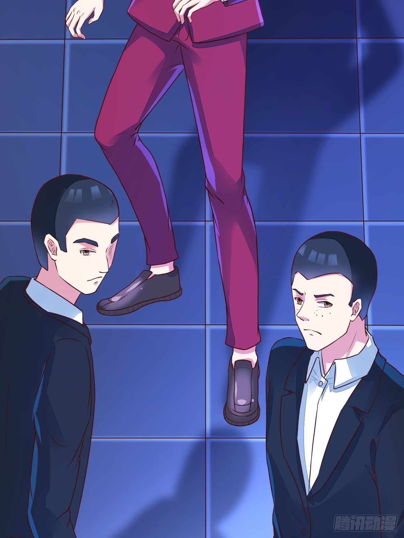 第16话 仇家上门5