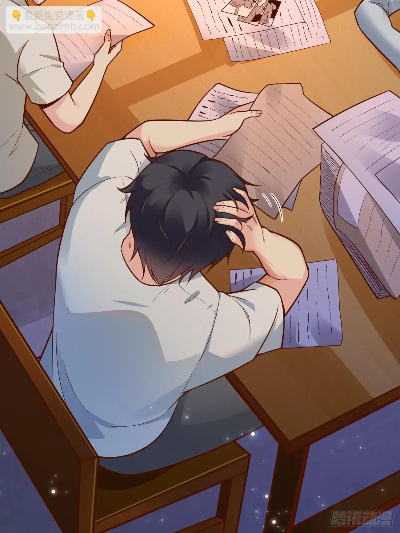 第61话 请鬼探出山6