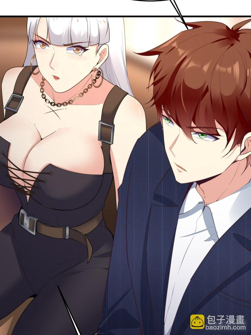 第79话 恐怖的情报能力15