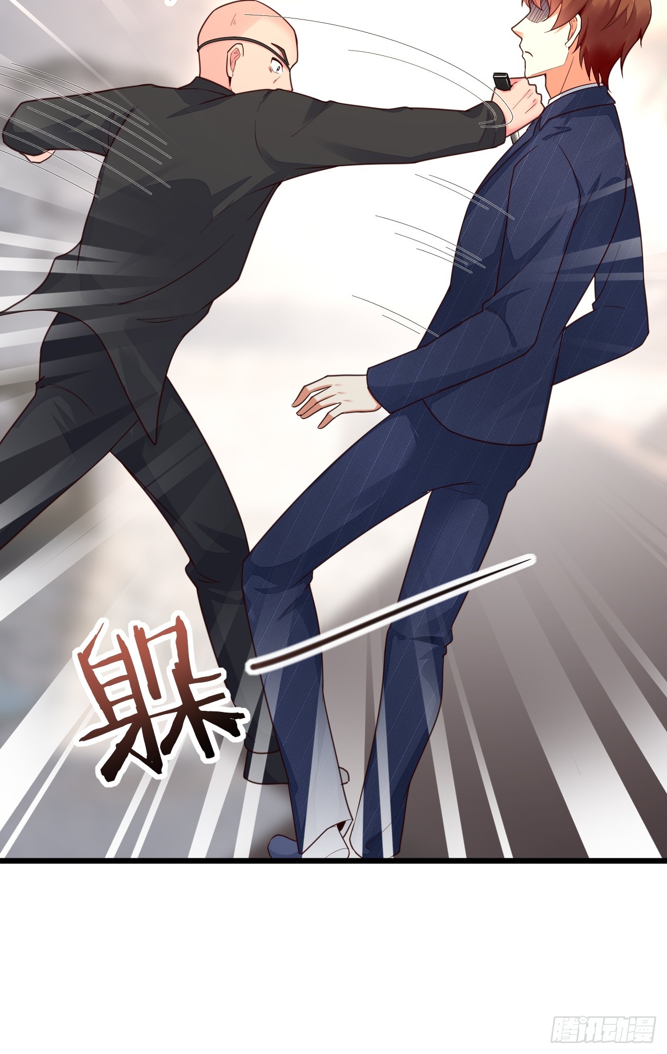 第64话 手无缚鸡之力的暴发户55