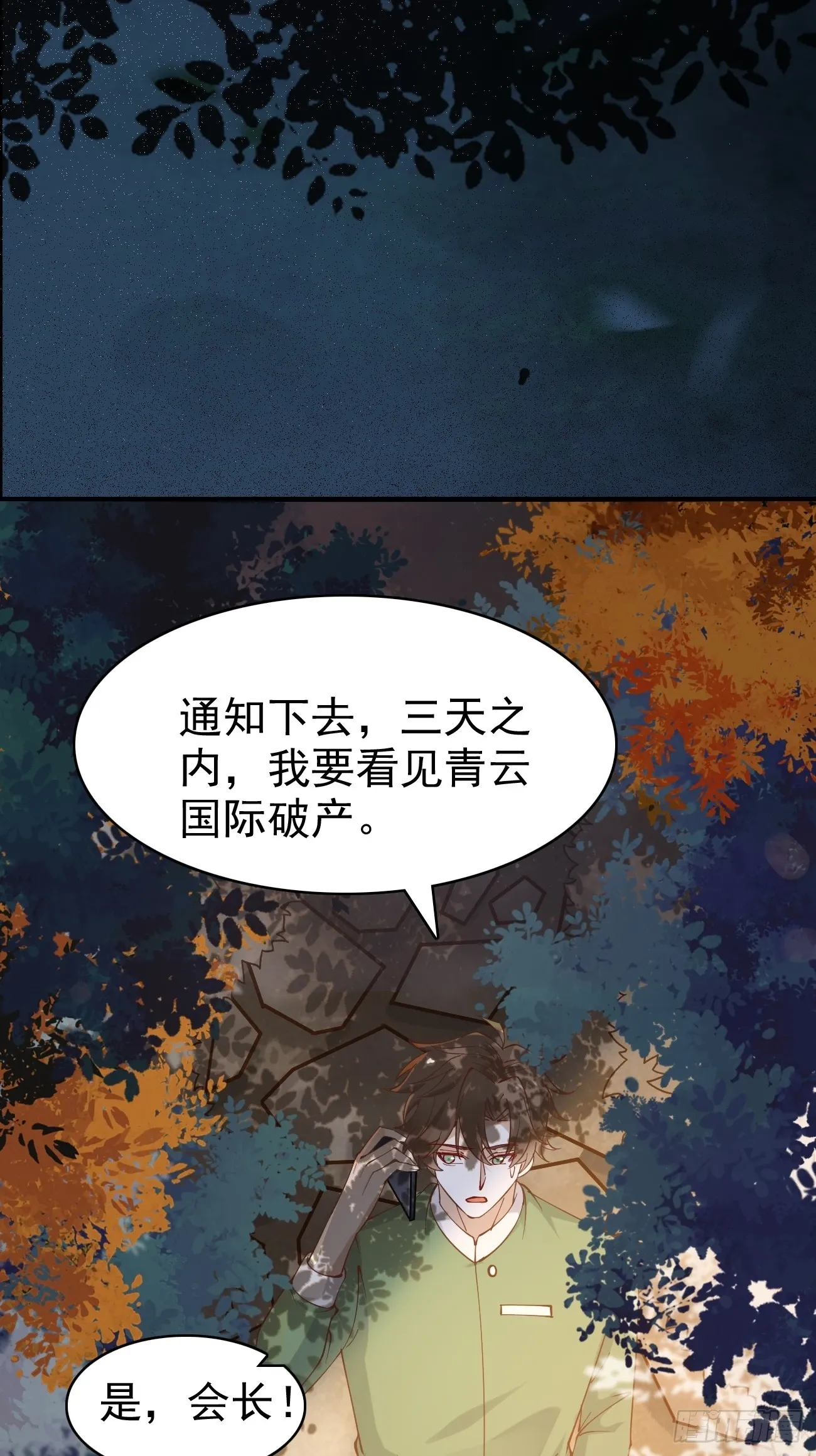 第115话 要青云国际破产13