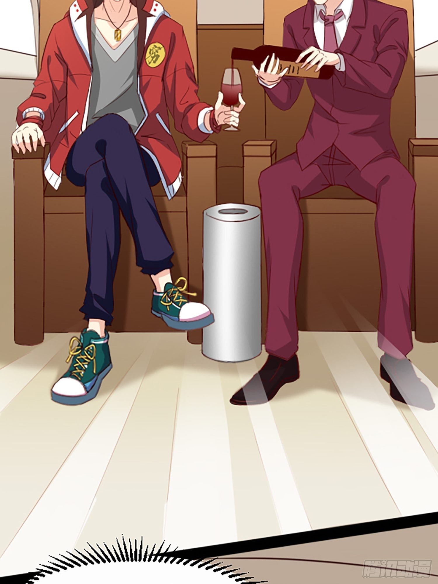 第1话 我？苏总？71
