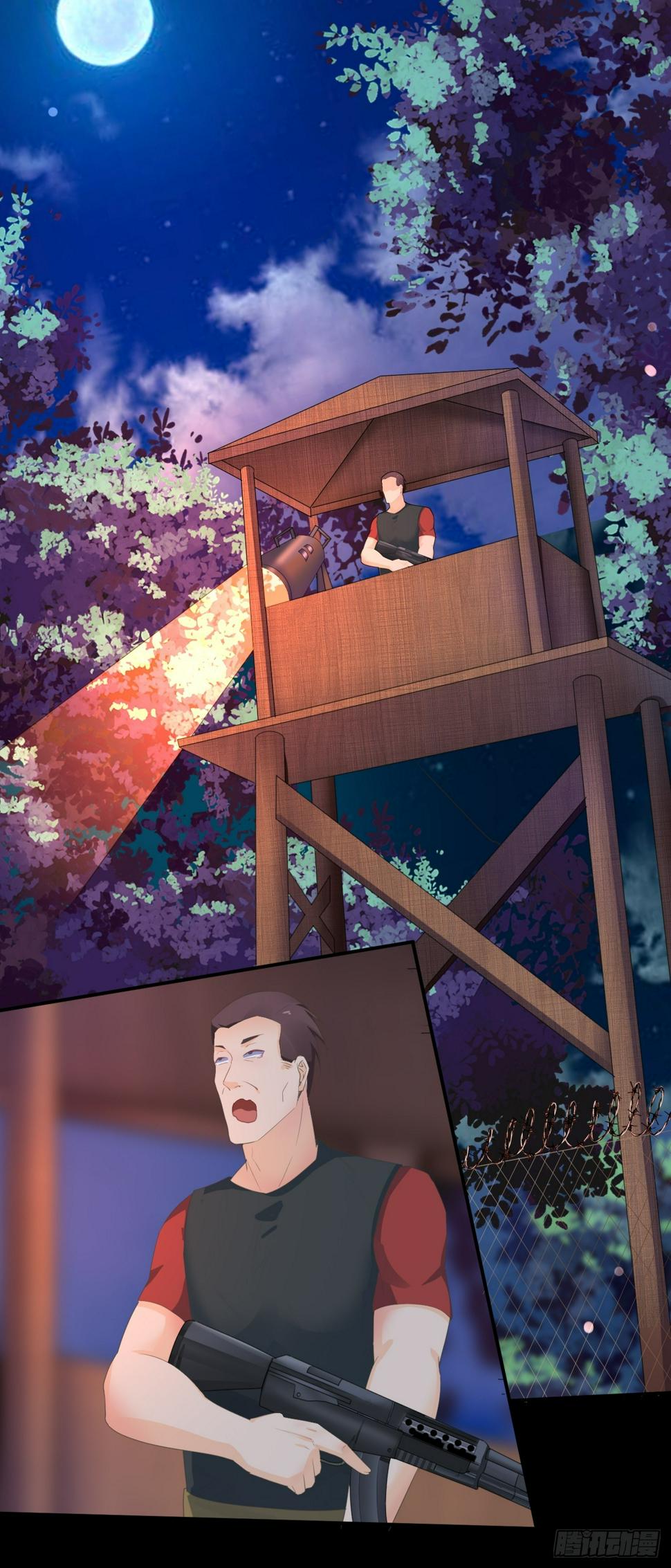 第82话不是突围，而是消灭27