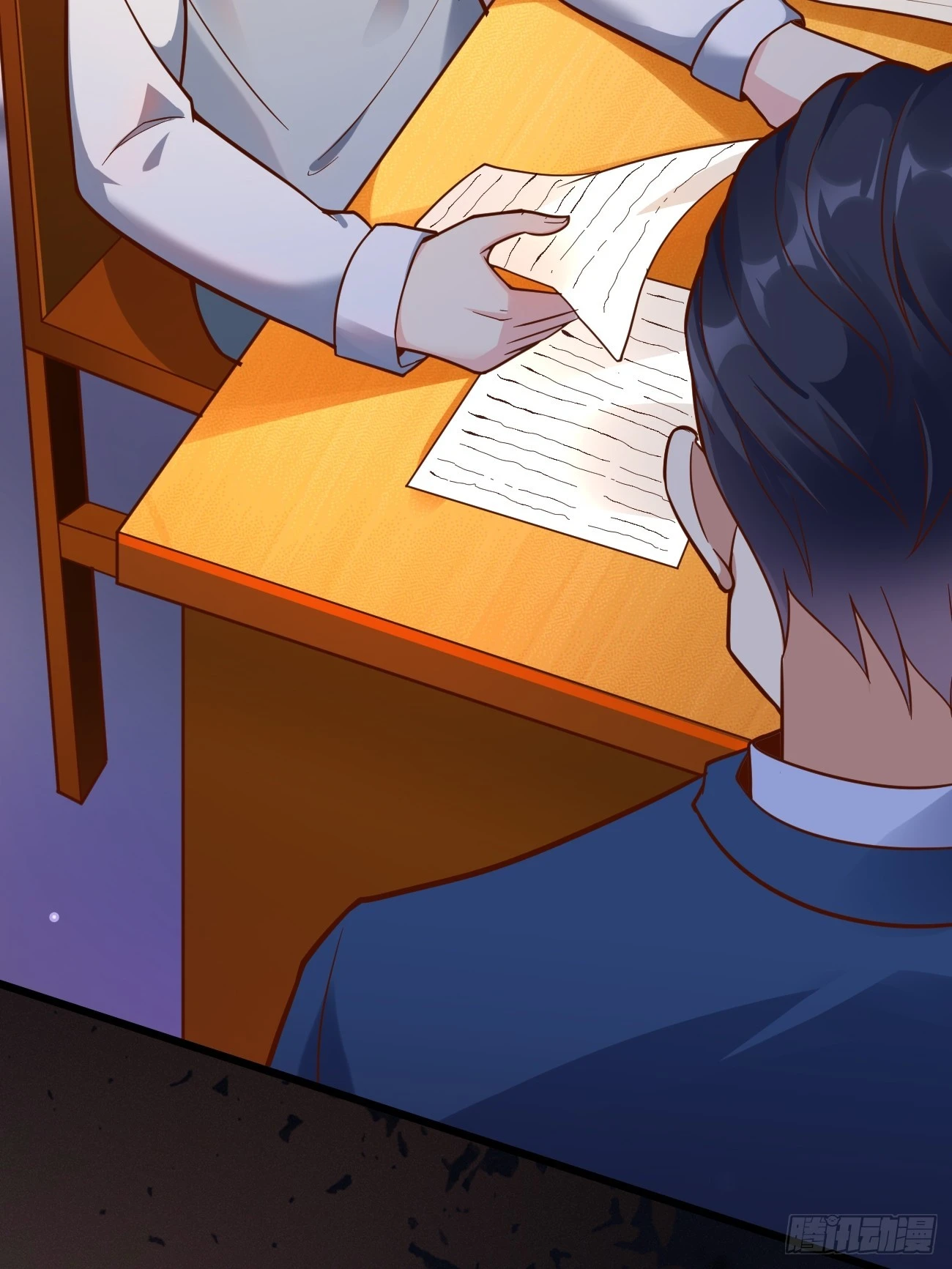 第61话 请鬼探出山13