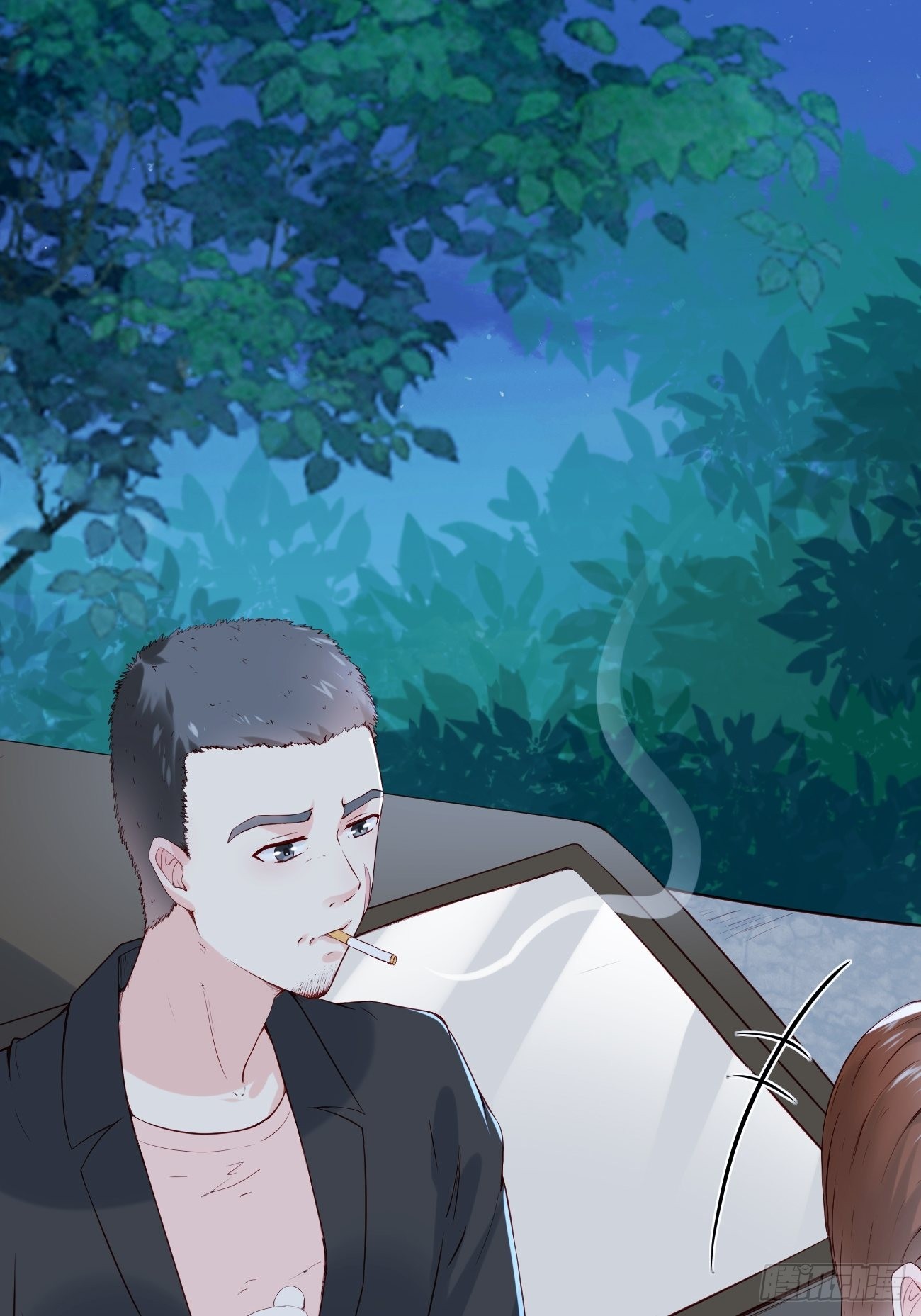 第9话 看来今晚你是不想我走了20