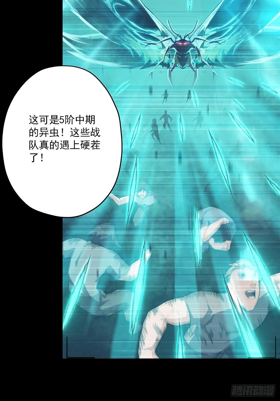 第八话：五阶巨蝶的实力31