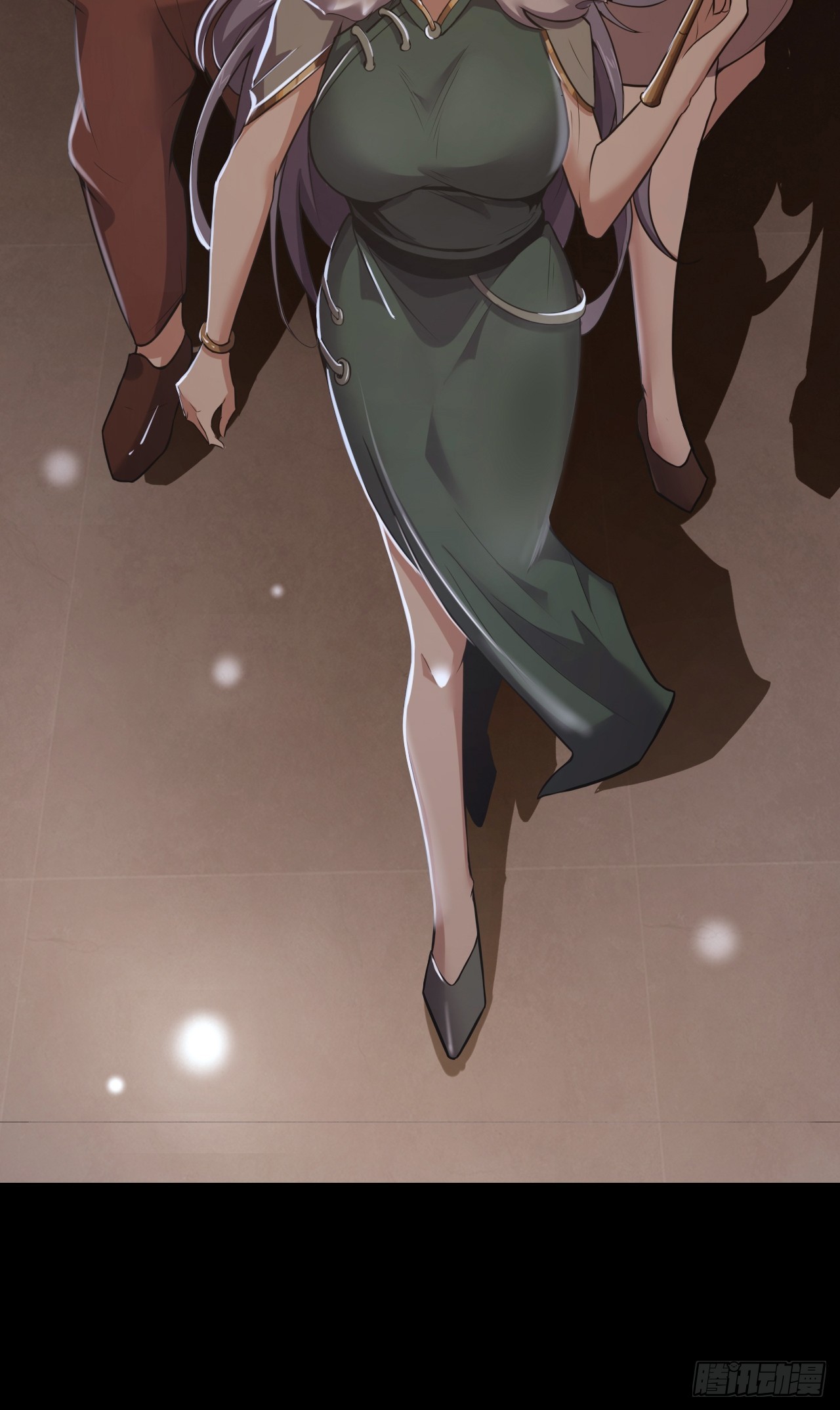 第三十五话：大人物1