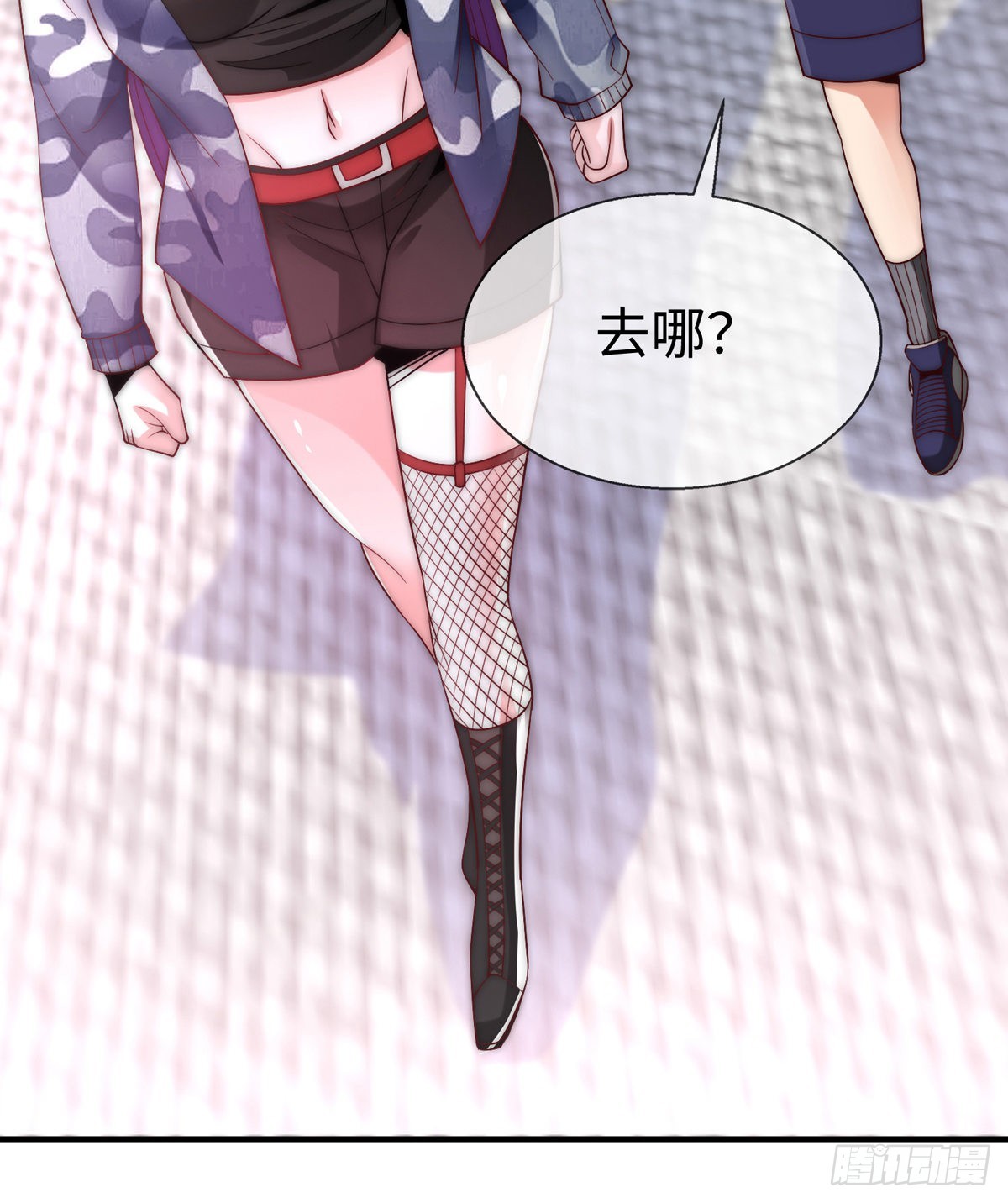第二十六话 美女教官！51