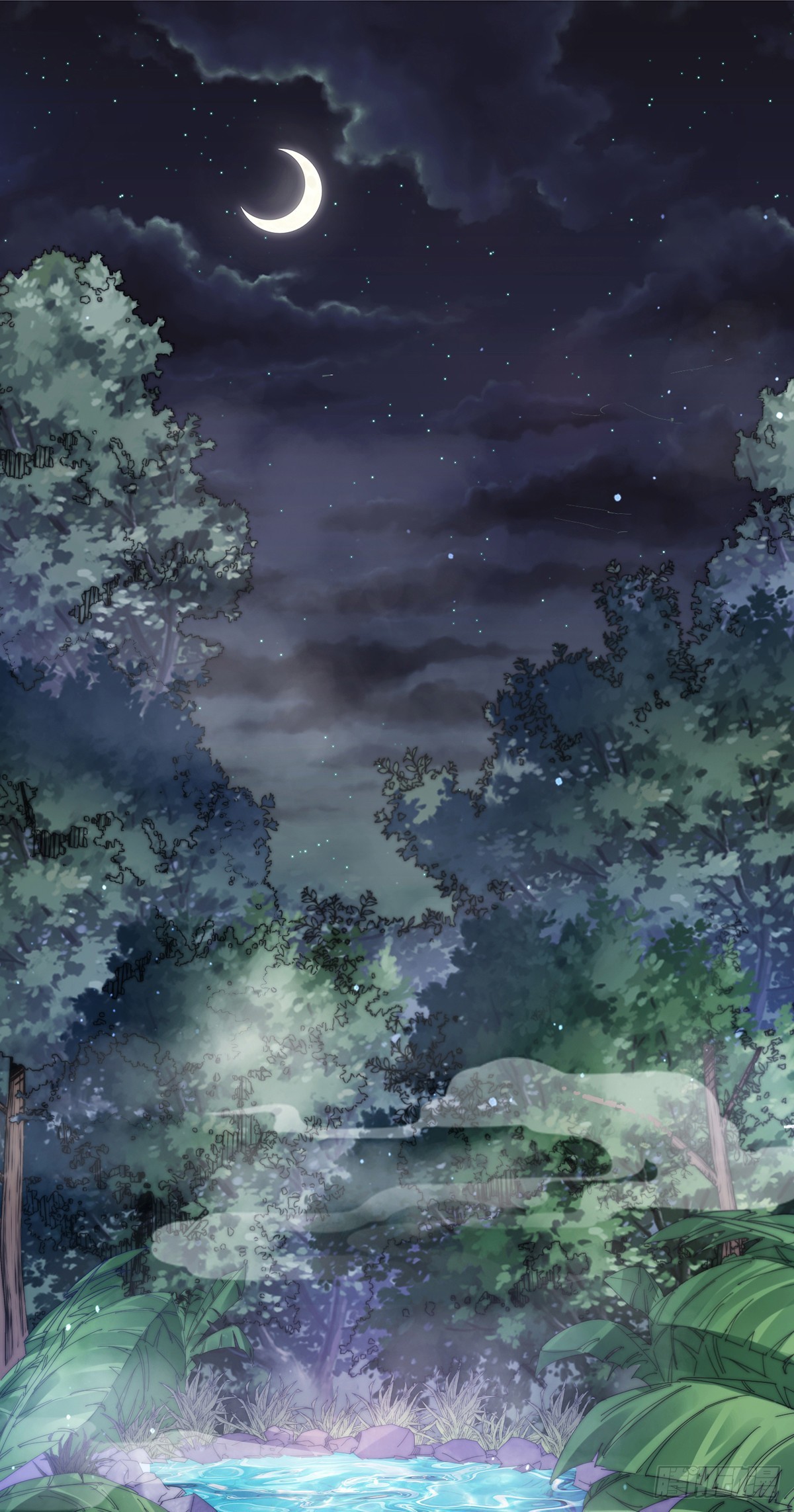 第一话 这不是正经师娘！1