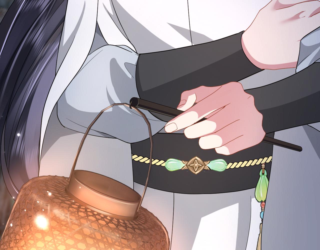 第16话 陛下召国师入寝宫？9