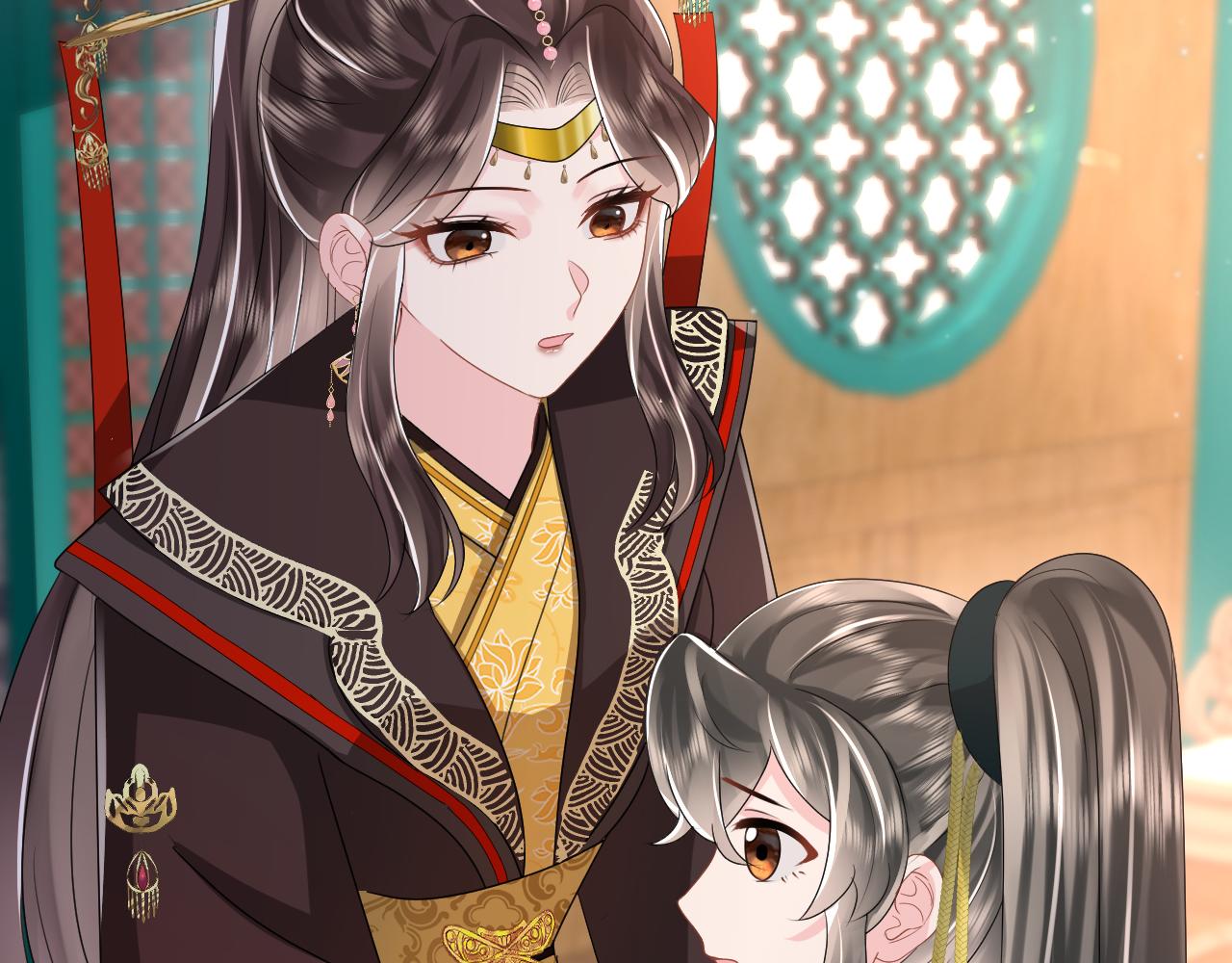 第16话 陛下召国师入寝宫？62