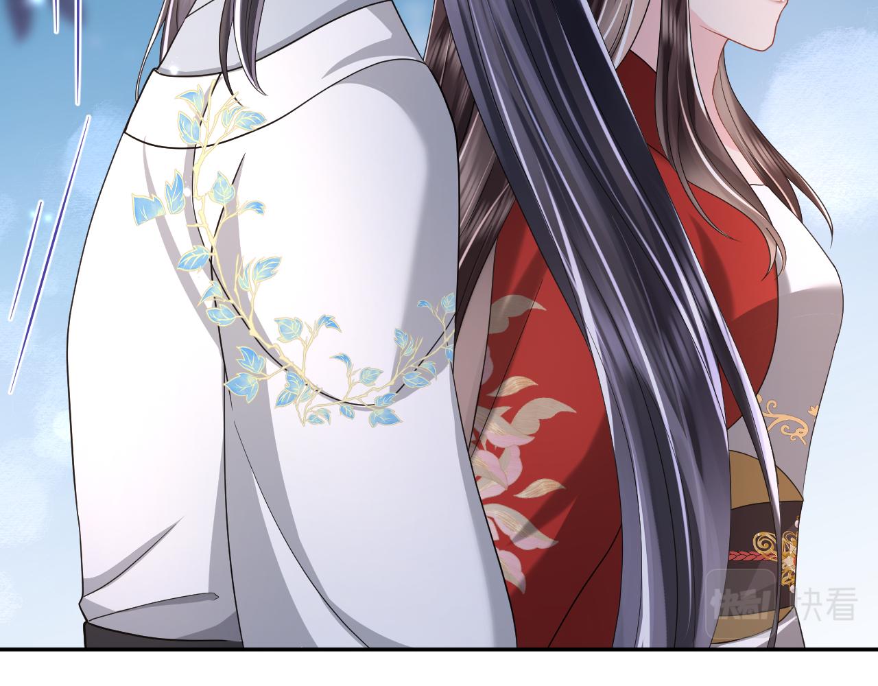 第16话 陛下召国师入寝宫？17