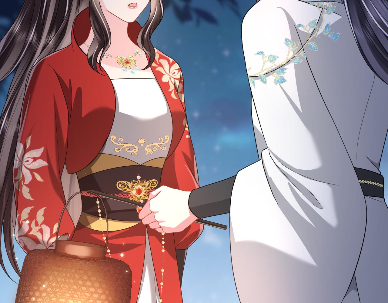 第16话 陛下召国师入寝宫？14
