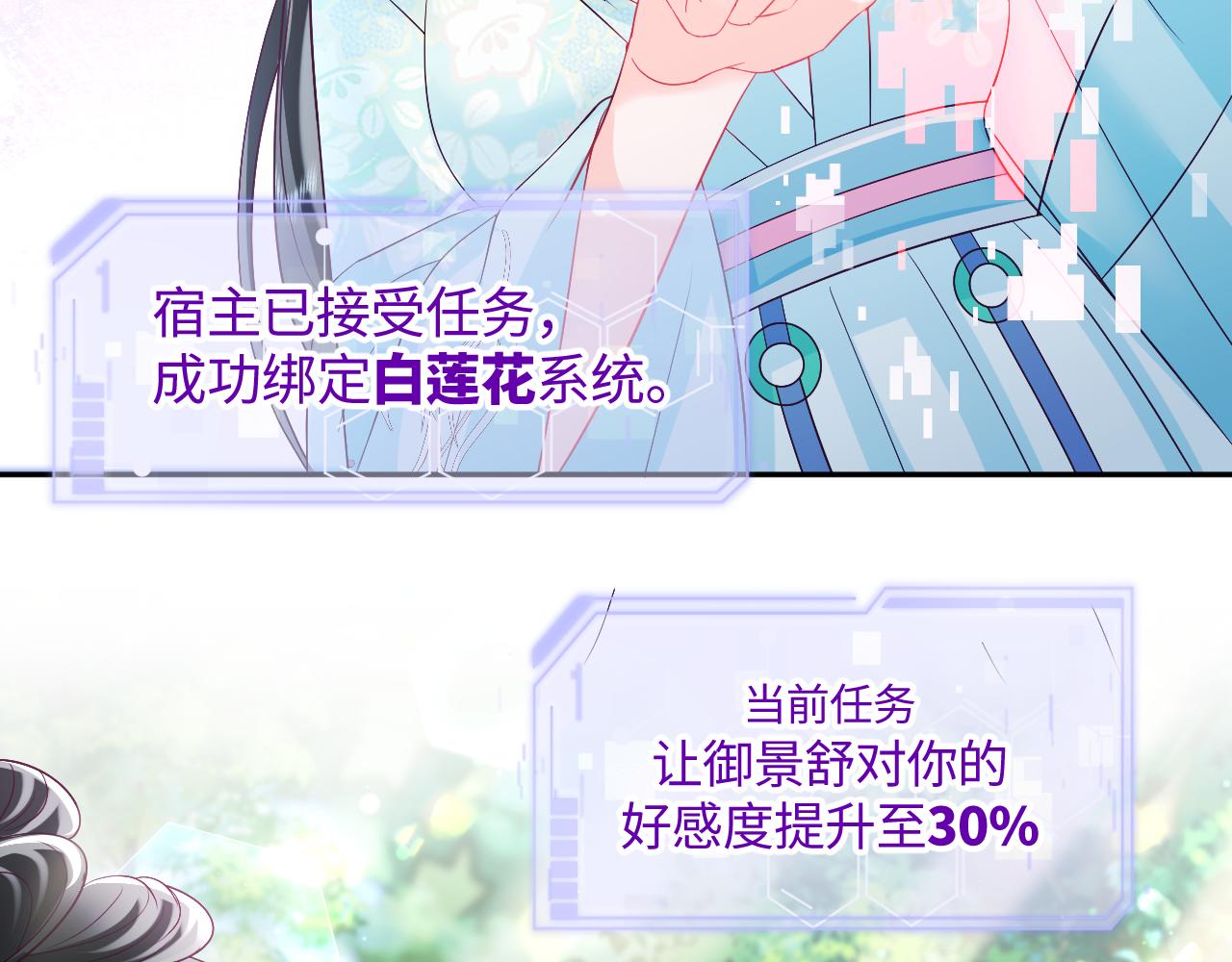 第5话 小说女主被穿书29