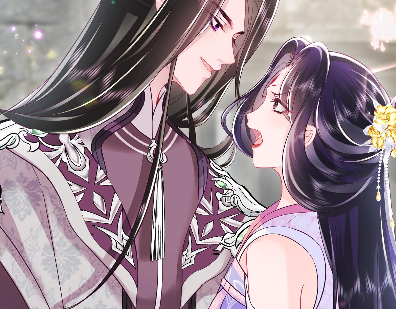 第16话 阴晴不定的国师大人11
