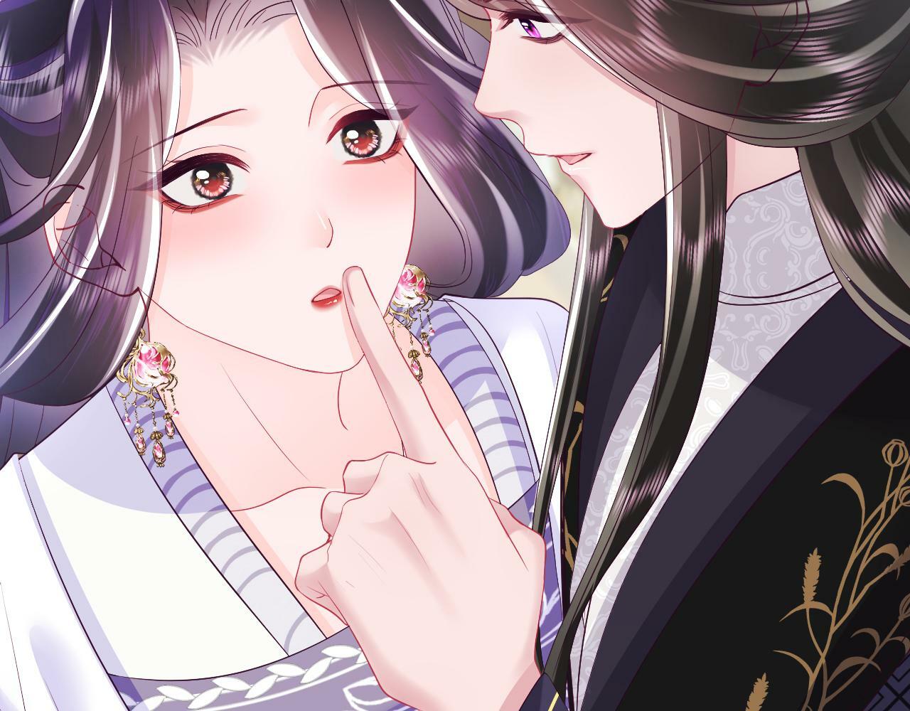 第69话完结篇 对国师大人的试探33