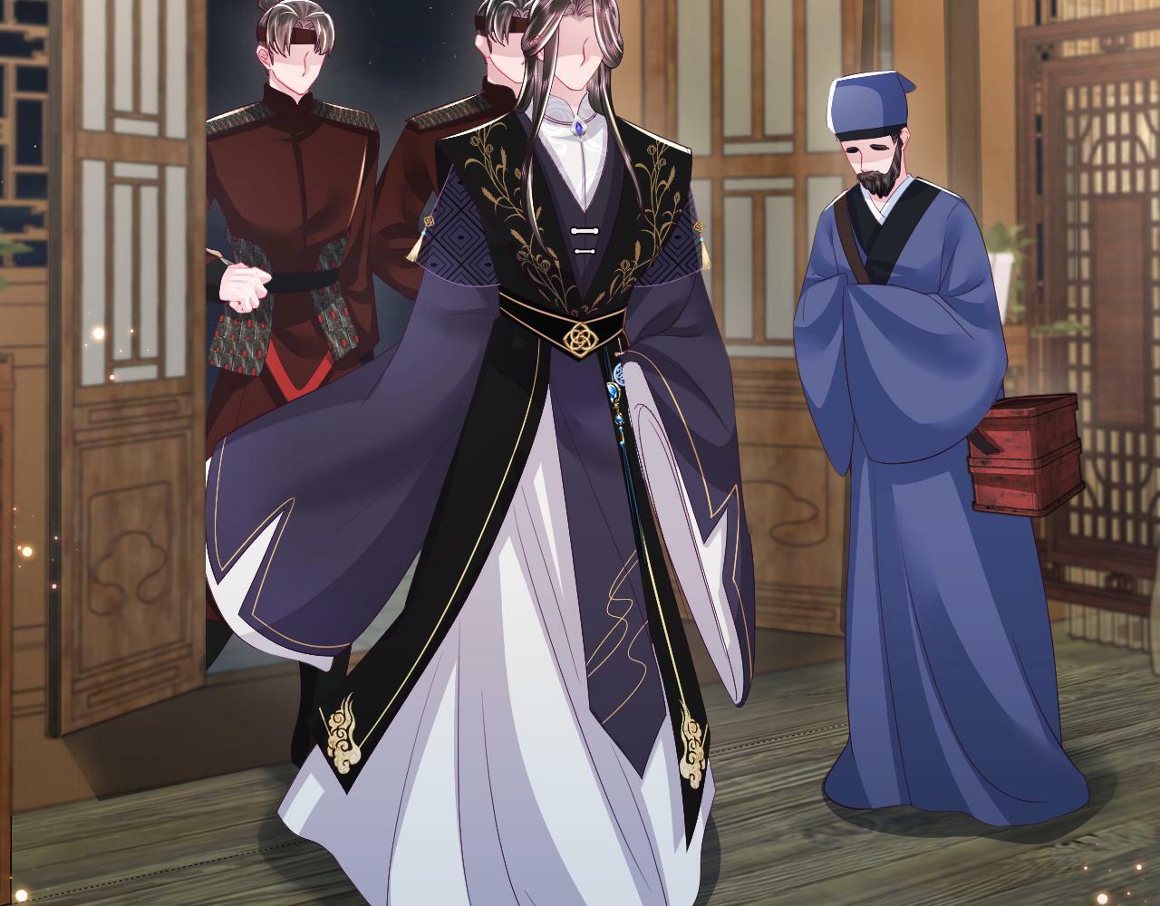 第69话完结篇 对国师大人的试探90