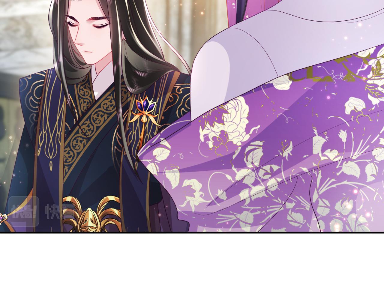 第10话 国师大人被吃豆腐？30