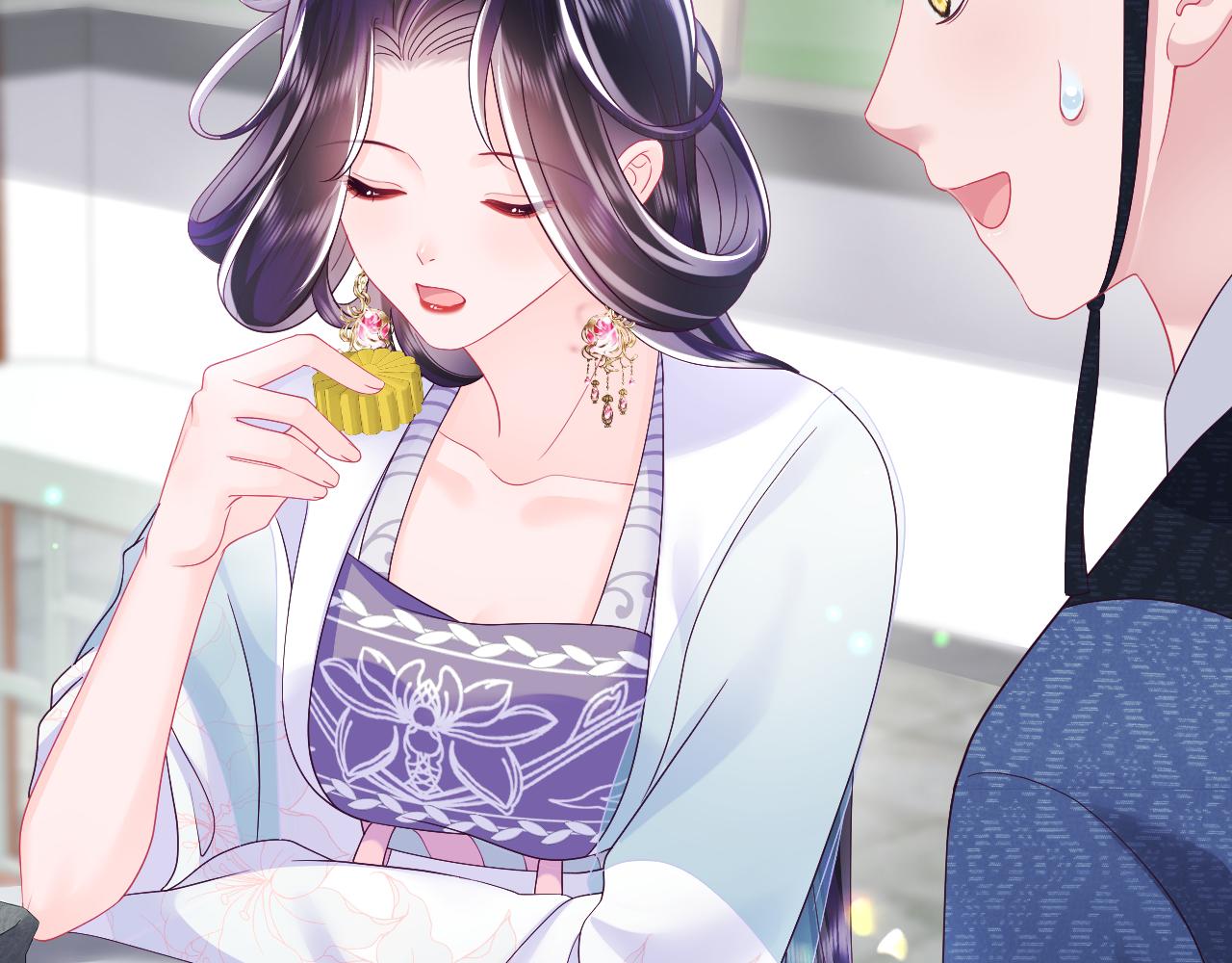 第52话 越发粘人的国师19
